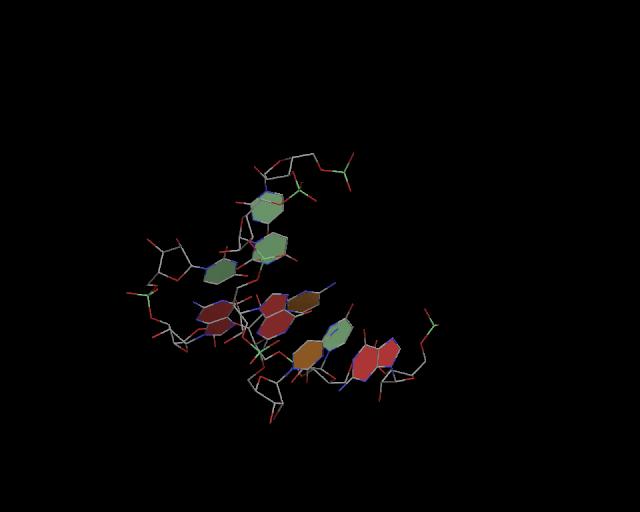 3d structure of junction