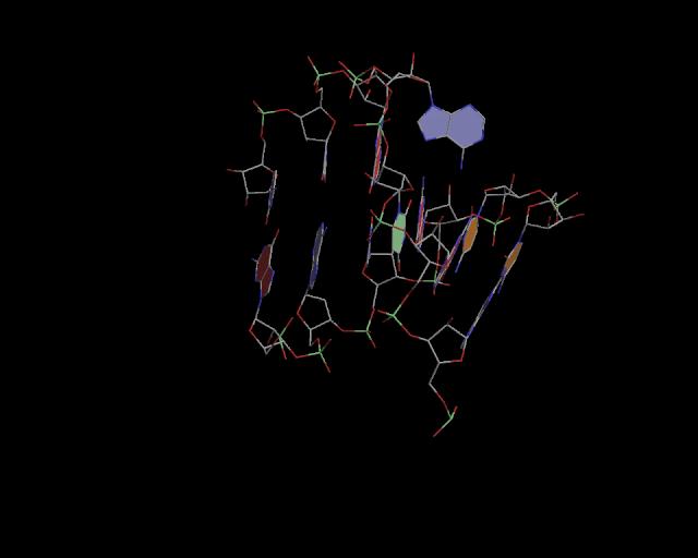3d structure of junction