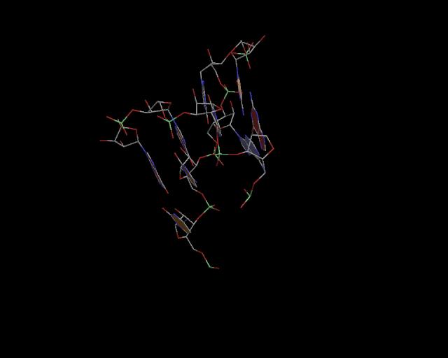 3d structure of junction