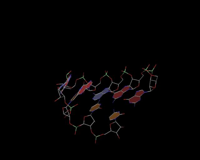 3d structure of junction