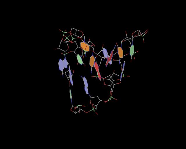 3d structure of junction
