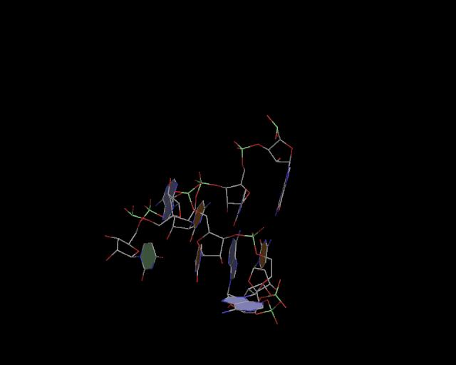 3d structure of junction