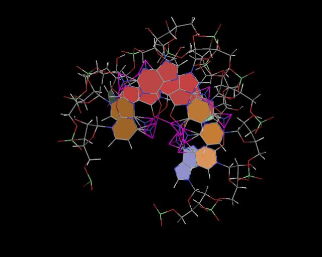 3d structure of junction