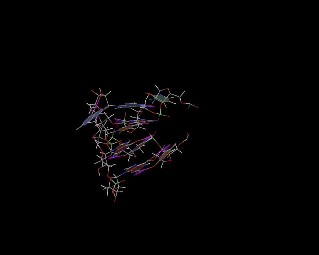 3d structure of junction