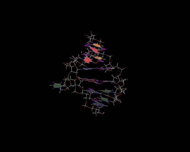 3d structure of junction