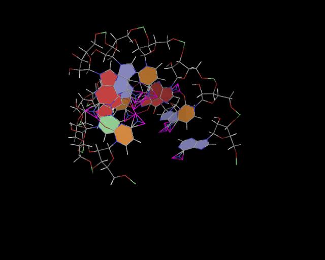 3d structure of junction