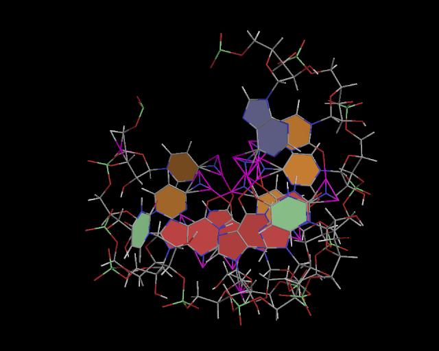 3d structure of junction