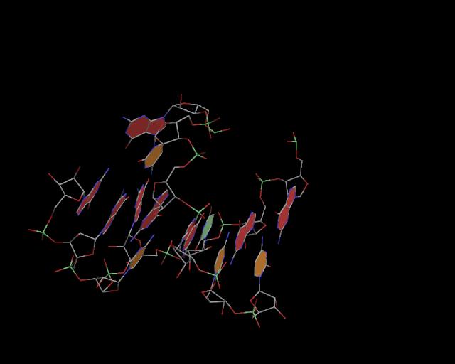 3d structure of junction
