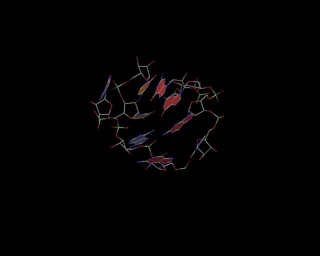 3d structure of junction