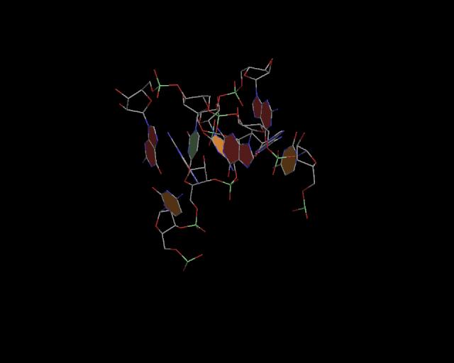 3d structure of junction