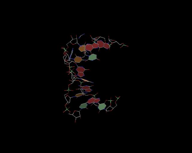 3d structure of junction