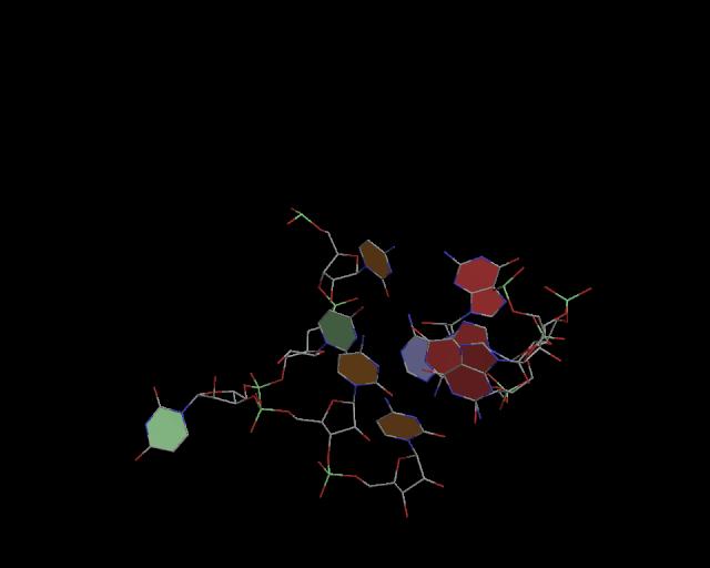 3d structure of junction