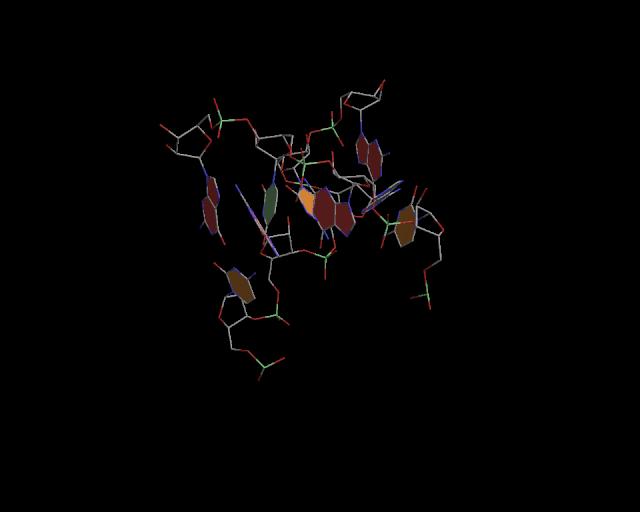 3d structure of junction