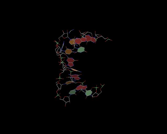 3d structure of junction