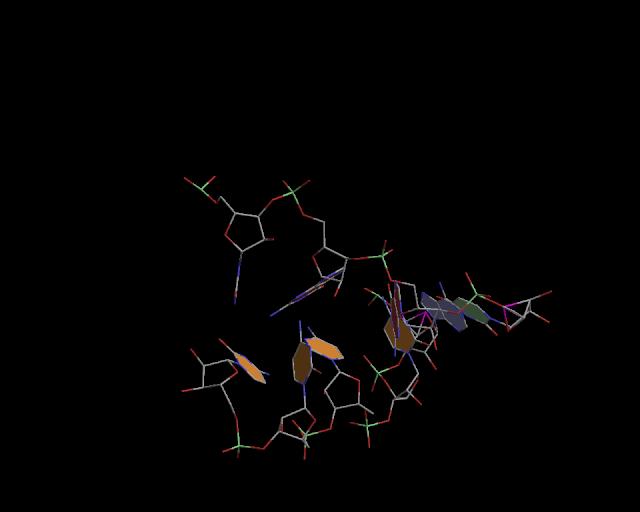 3d structure of junction