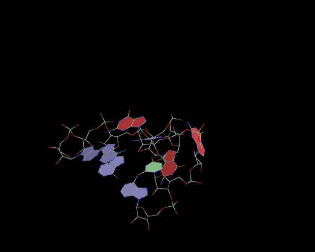 3d structure of junction