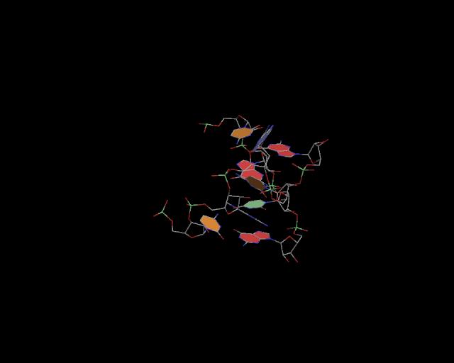 3d structure of junction
