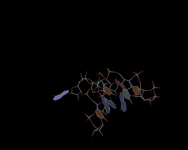 3d structure of junction