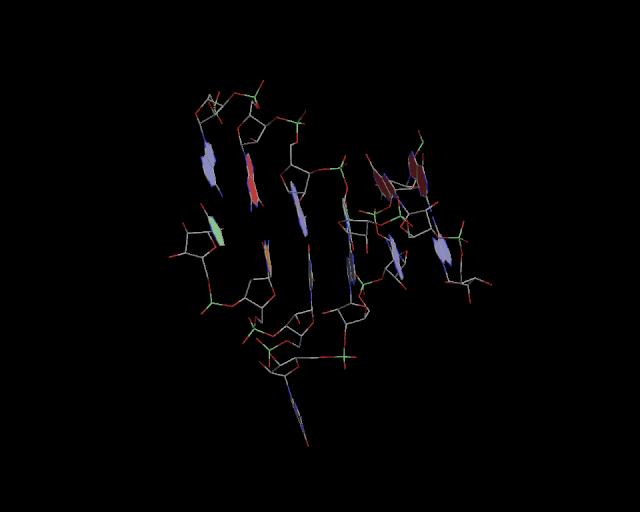 3d structure of junction