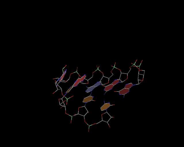 3d structure of junction