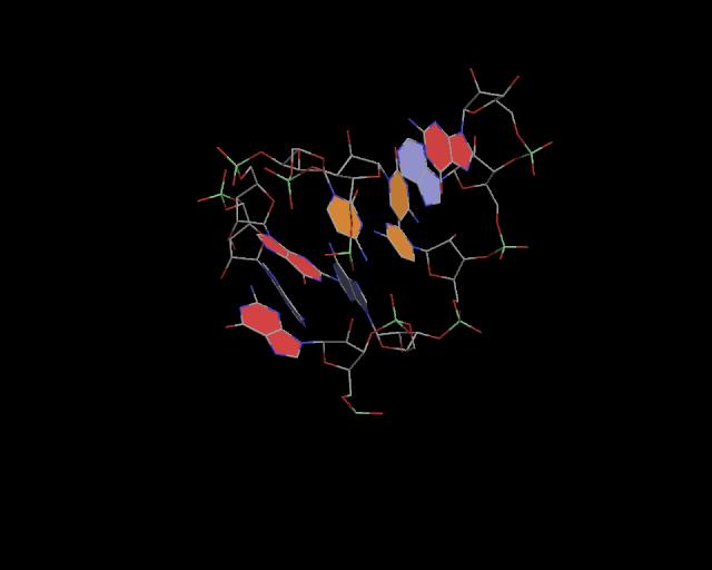 3d structure of junction
