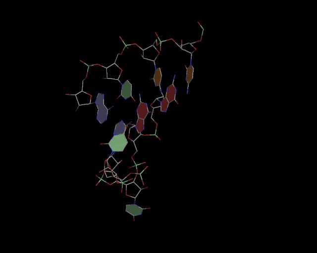 3d structure of junction