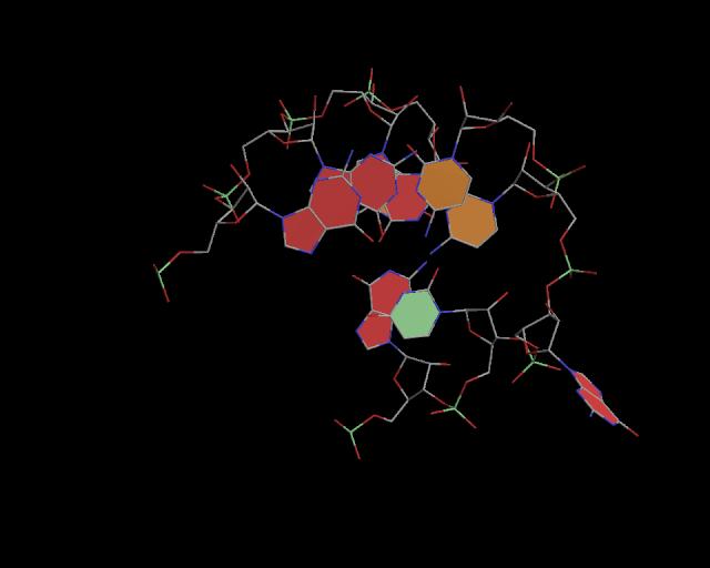 3d structure of junction