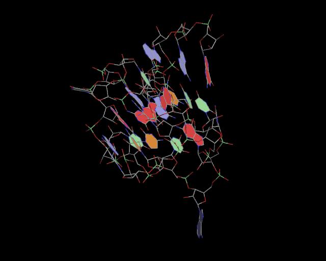 3d structure of junction
