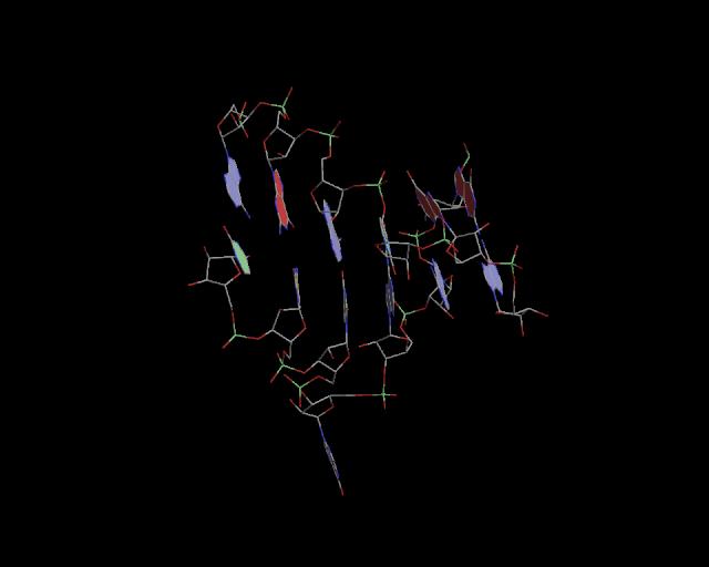 3d structure of junction