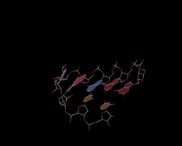 3d structure of junction