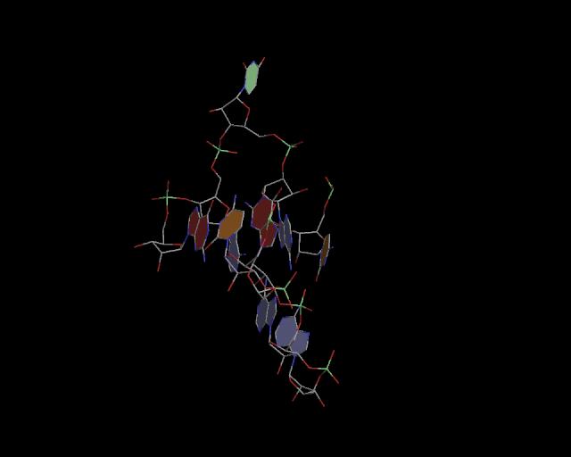3d structure of junction