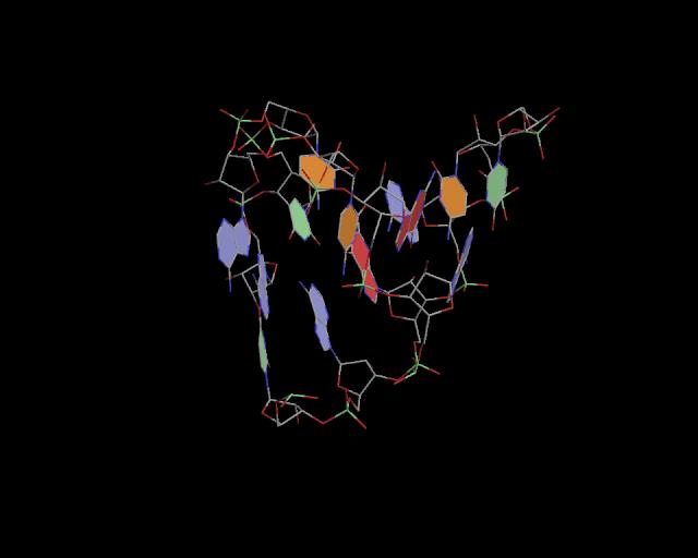 3d structure of junction