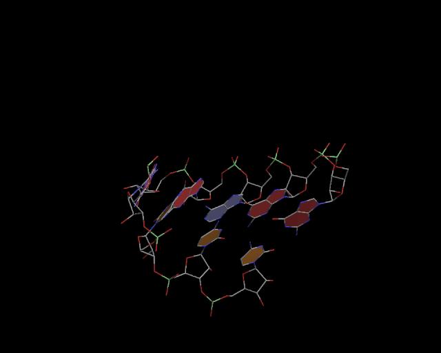 3d structure of junction