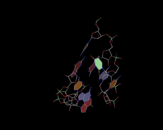 3d structure of junction
