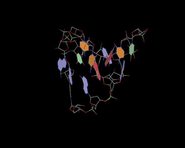 3d structure of junction