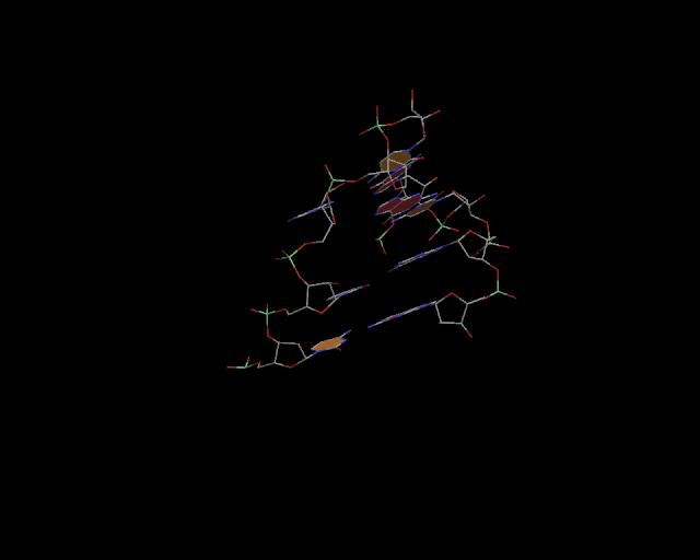 3d structure of junction