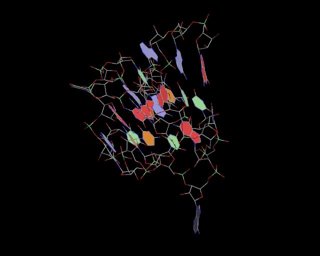 3d structure of junction