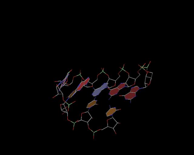 3d structure of junction
