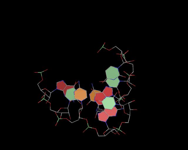 3d structure of junction