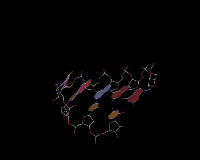3d structure of junction