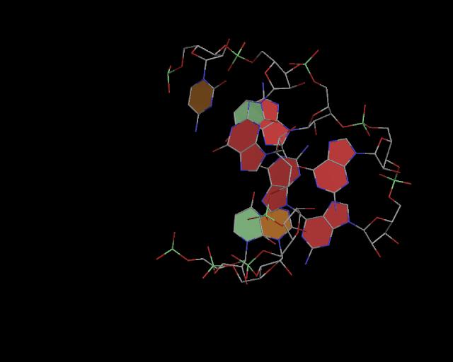 3d structure of junction