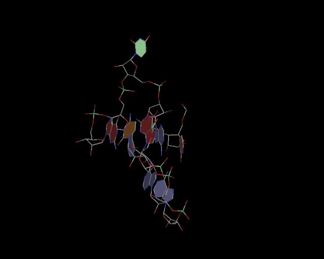 3d structure of junction
