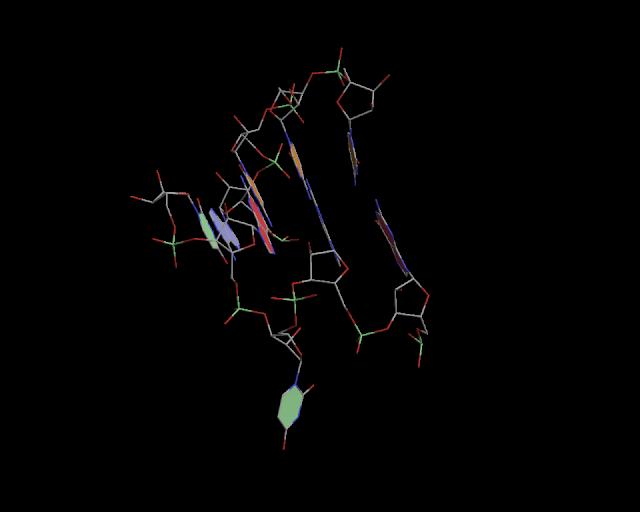 3d structure of junction