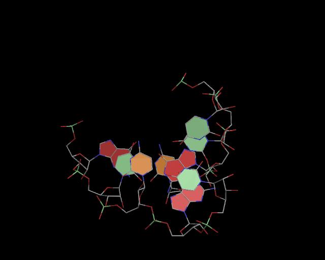 3d structure of junction