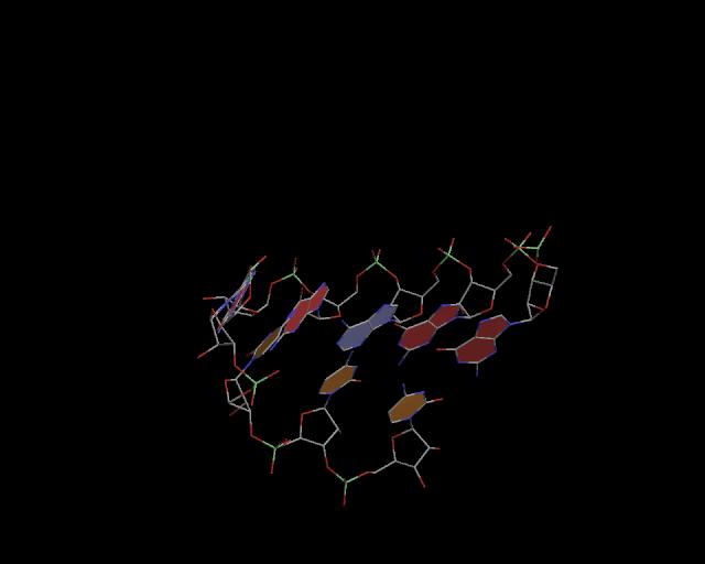 3d structure of junction