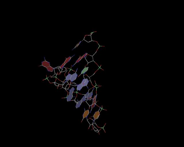 3d structure of junction