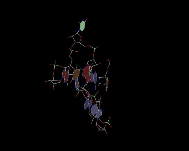 3d structure of junction