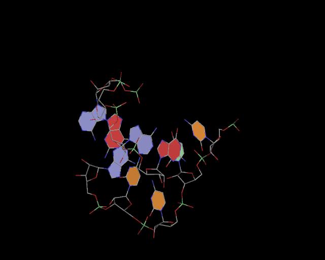 3d structure of junction