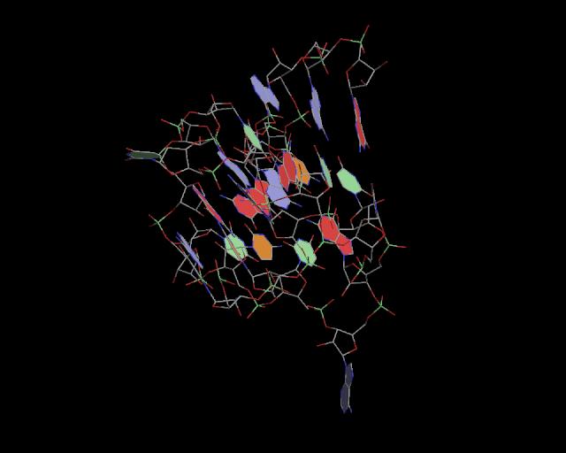 3d structure of junction