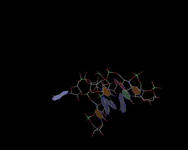 3d structure of junction